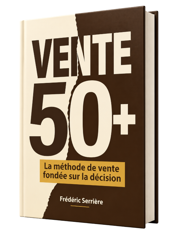 livre vente 50+